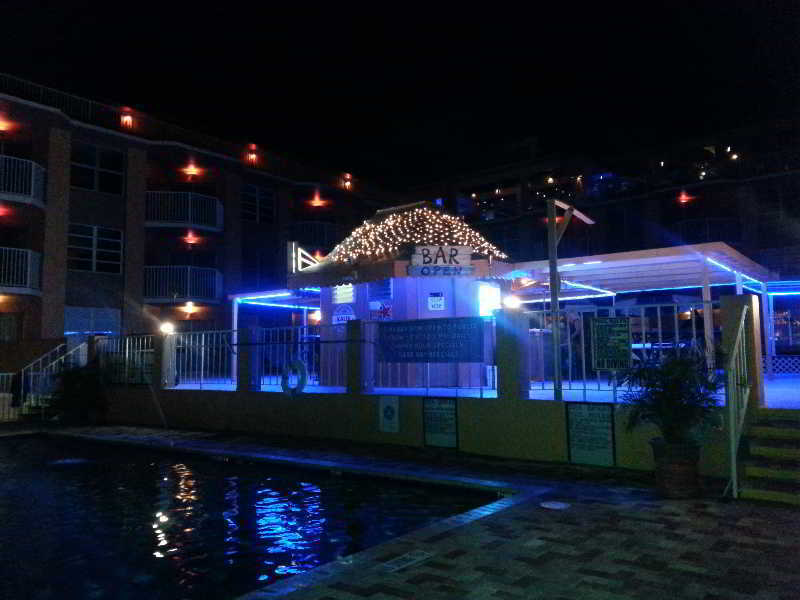 וסט פאלם ביץ' Seaspray Inn Beach Resort מראה חיצוני תמונה