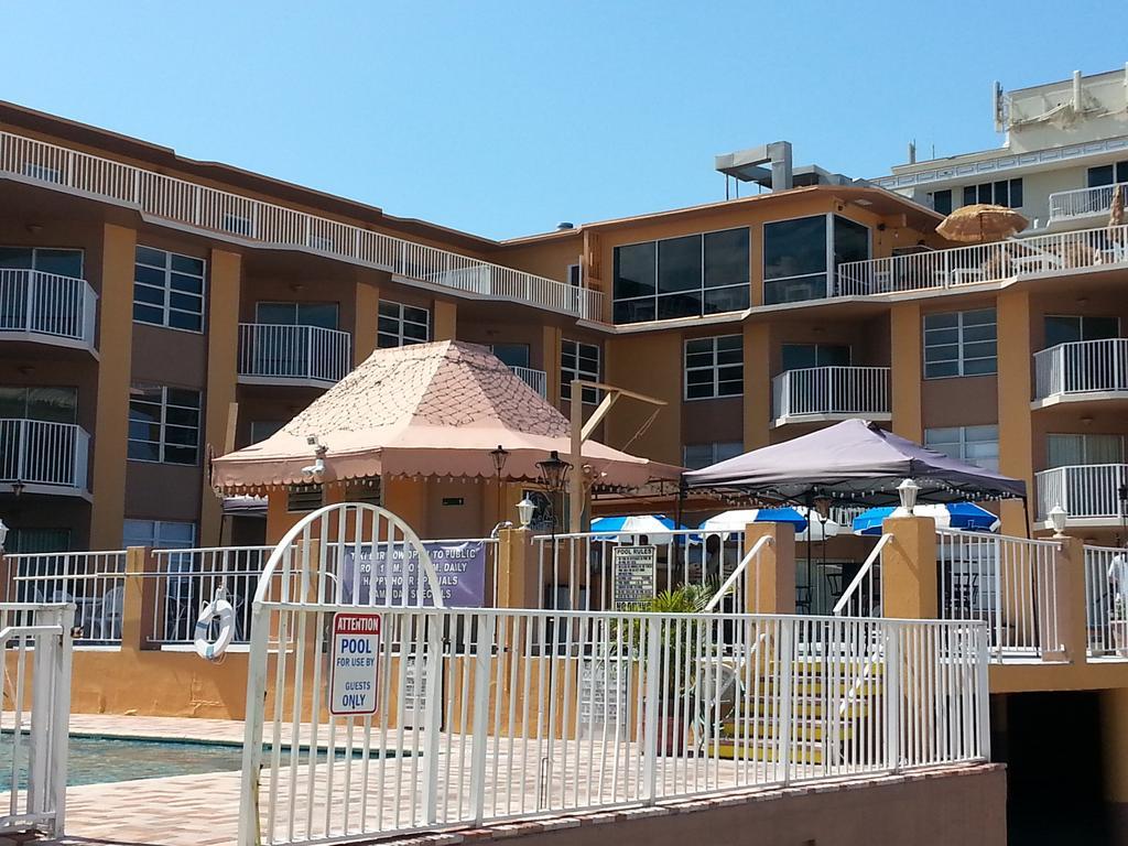 וסט פאלם ביץ' Seaspray Inn Beach Resort מראה חיצוני תמונה