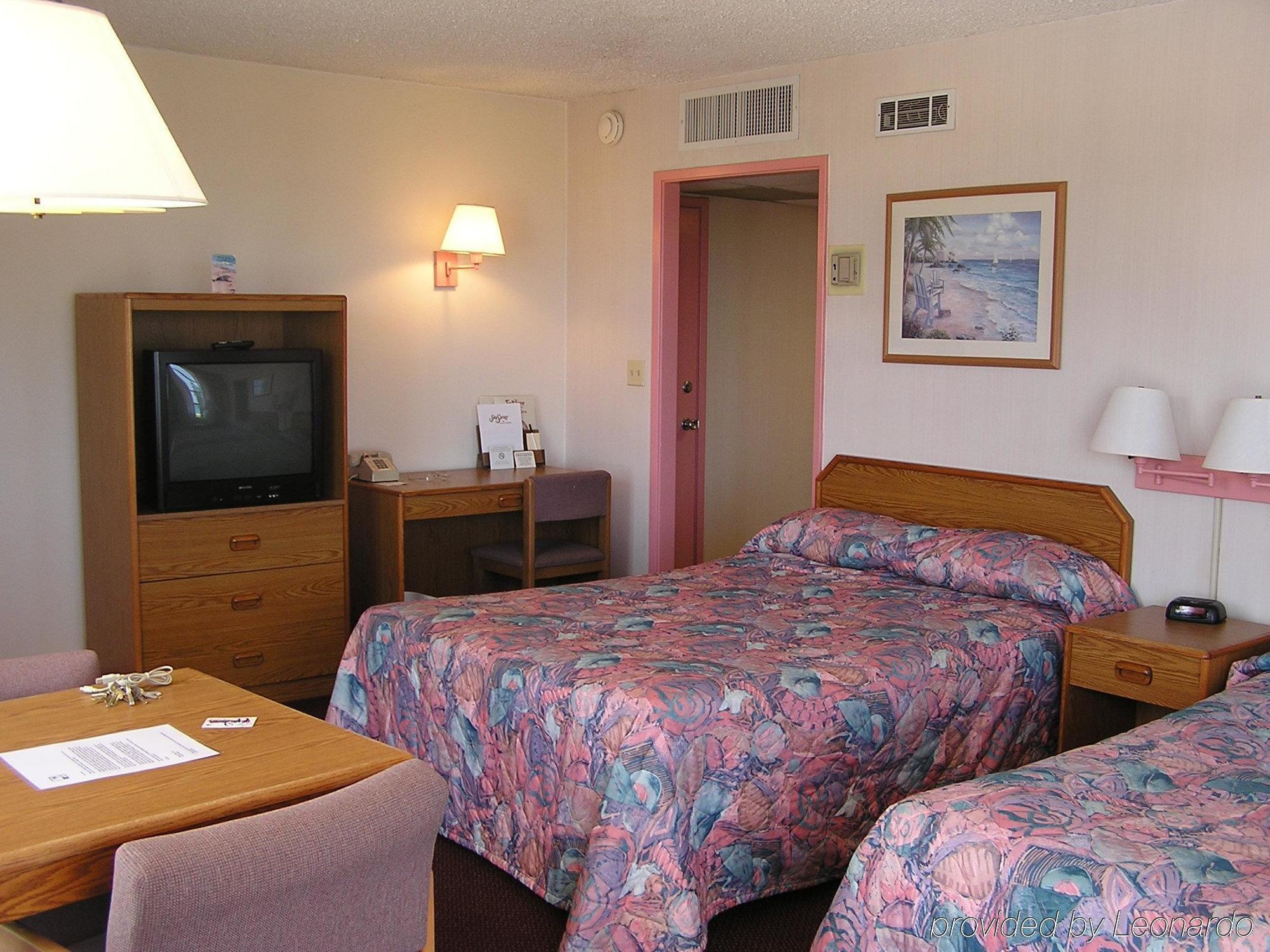 וסט פאלם ביץ' Seaspray Inn Beach Resort חדר תמונה
