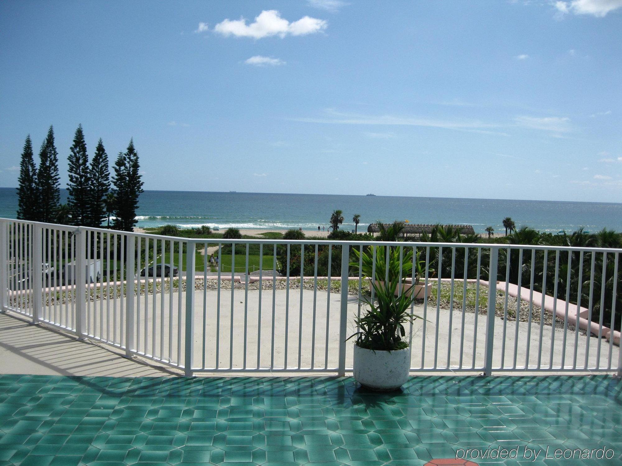 וסט פאלם ביץ' Seaspray Inn Beach Resort מתקנים תמונה