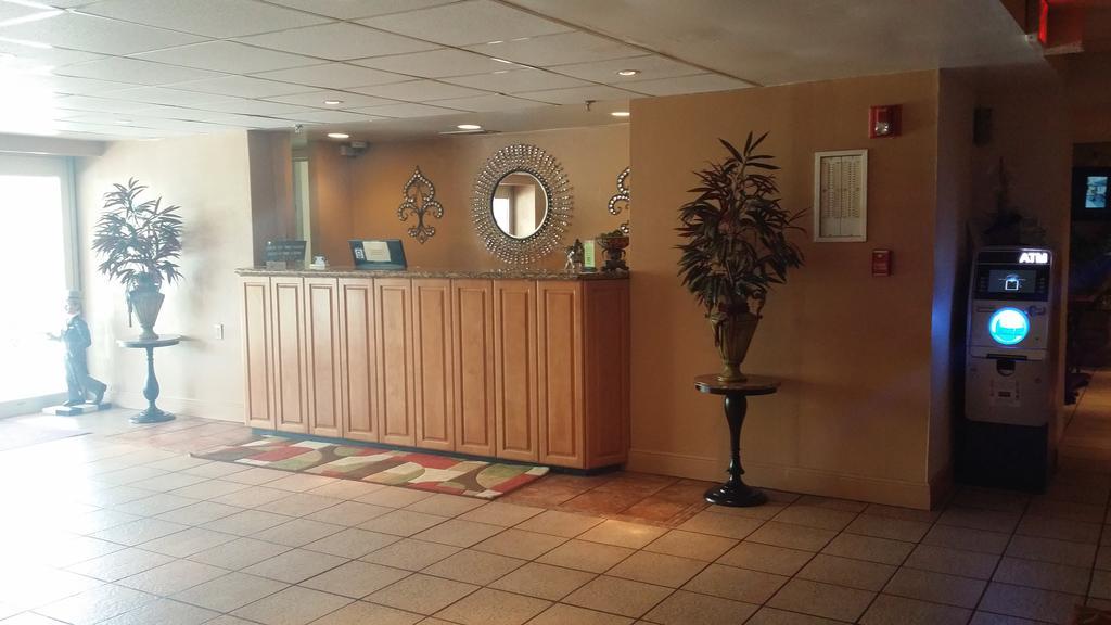 וסט פאלם ביץ' Seaspray Inn Beach Resort מראה חיצוני תמונה