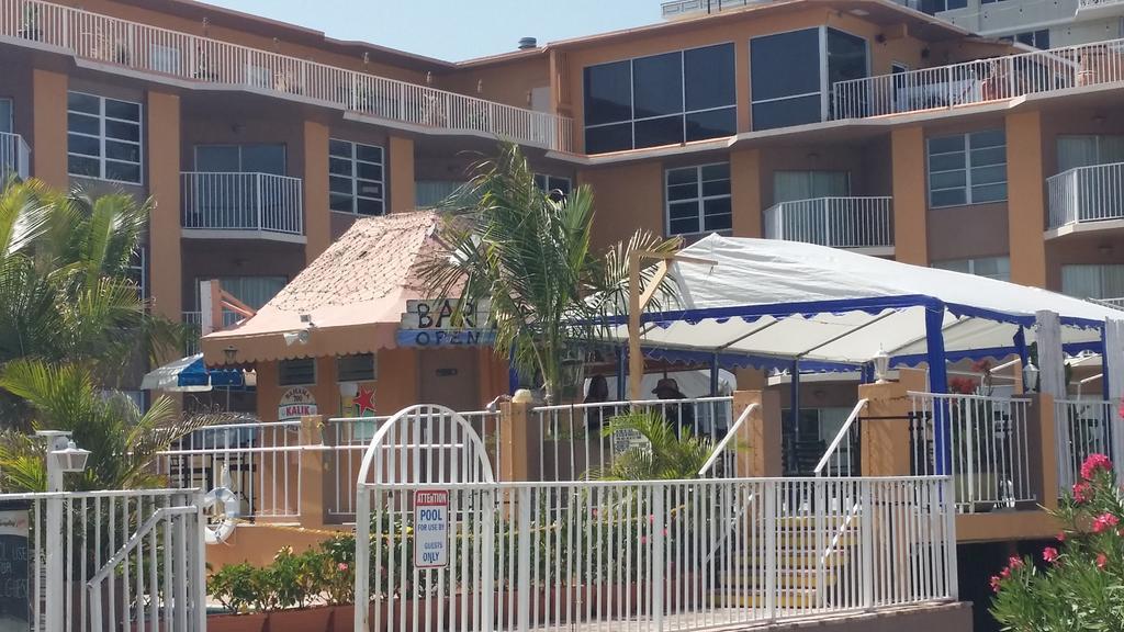 וסט פאלם ביץ' Seaspray Inn Beach Resort מראה חיצוני תמונה