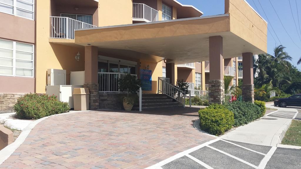וסט פאלם ביץ' Seaspray Inn Beach Resort מראה חיצוני תמונה