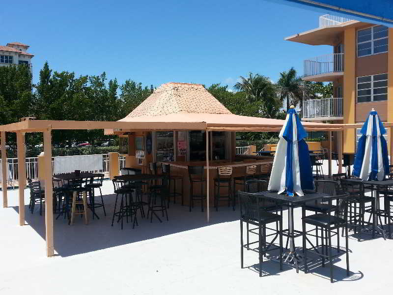 וסט פאלם ביץ' Seaspray Inn Beach Resort מראה חיצוני תמונה