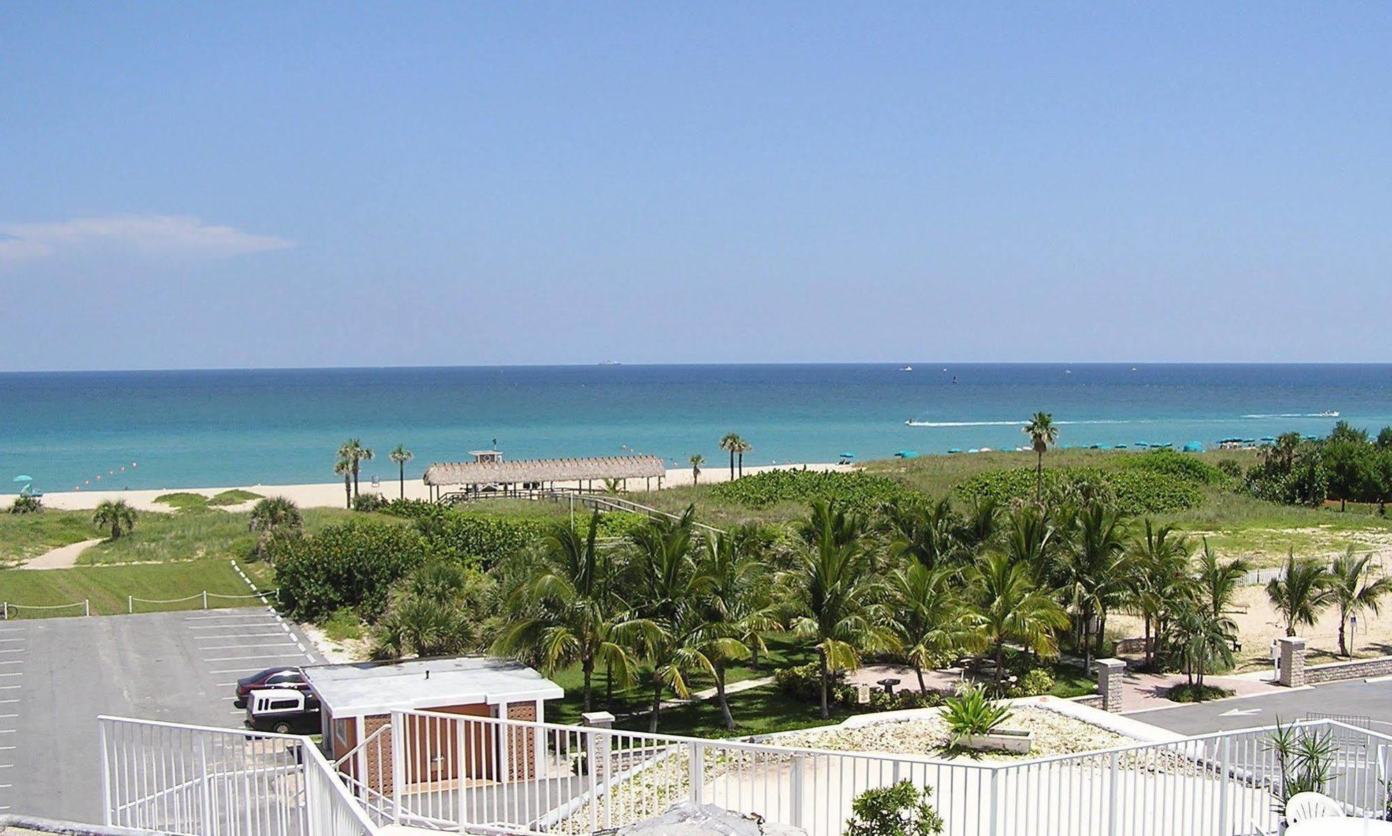 וסט פאלם ביץ' Seaspray Inn Beach Resort מראה חיצוני תמונה