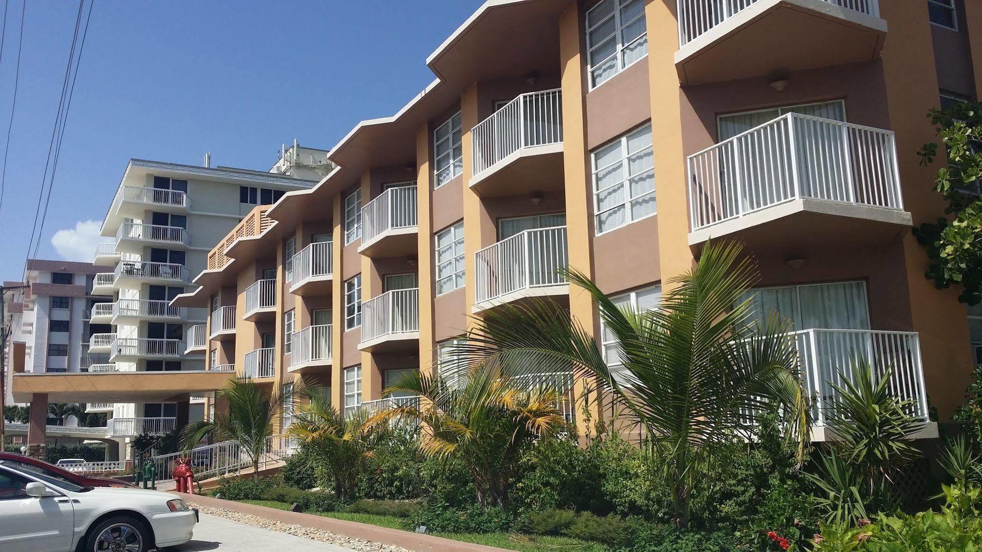 וסט פאלם ביץ' Seaspray Inn Beach Resort מראה חיצוני תמונה