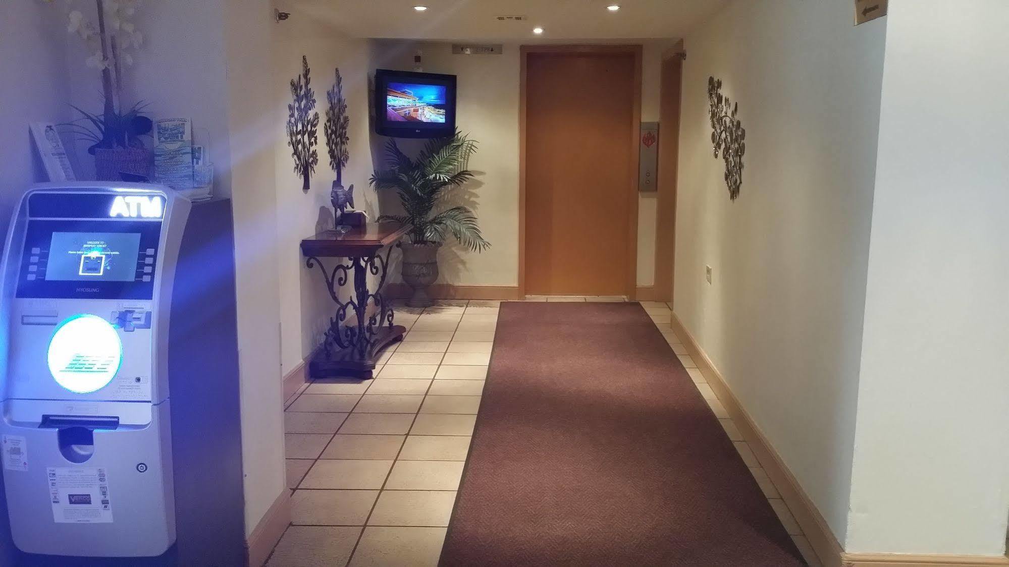 וסט פאלם ביץ' Seaspray Inn Beach Resort מראה חיצוני תמונה