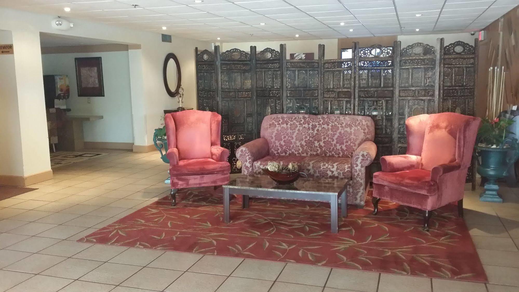 וסט פאלם ביץ' Seaspray Inn Beach Resort מראה חיצוני תמונה