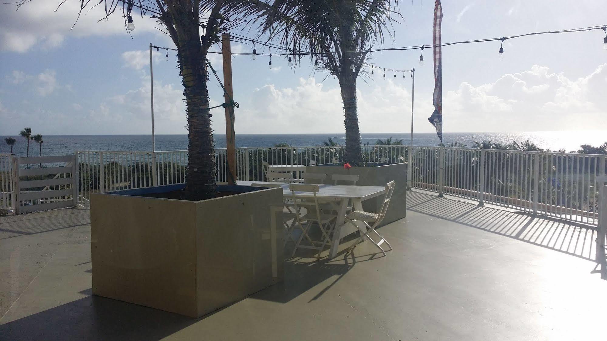 וסט פאלם ביץ' Seaspray Inn Beach Resort מראה חיצוני תמונה
