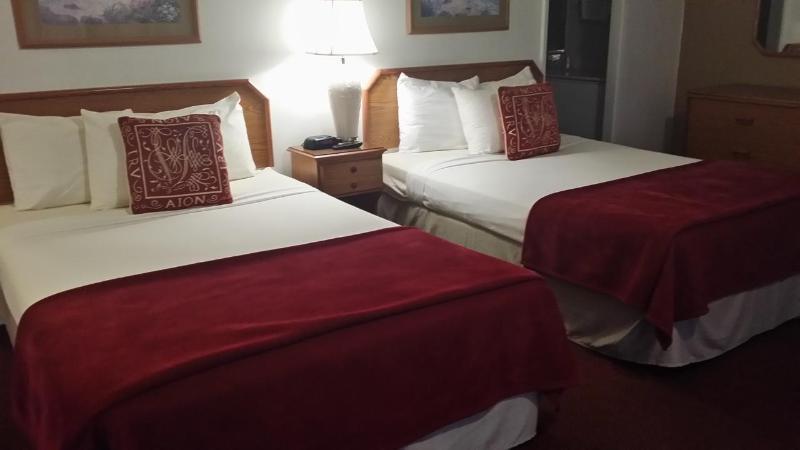 וסט פאלם ביץ' Seaspray Inn Beach Resort מראה חיצוני תמונה